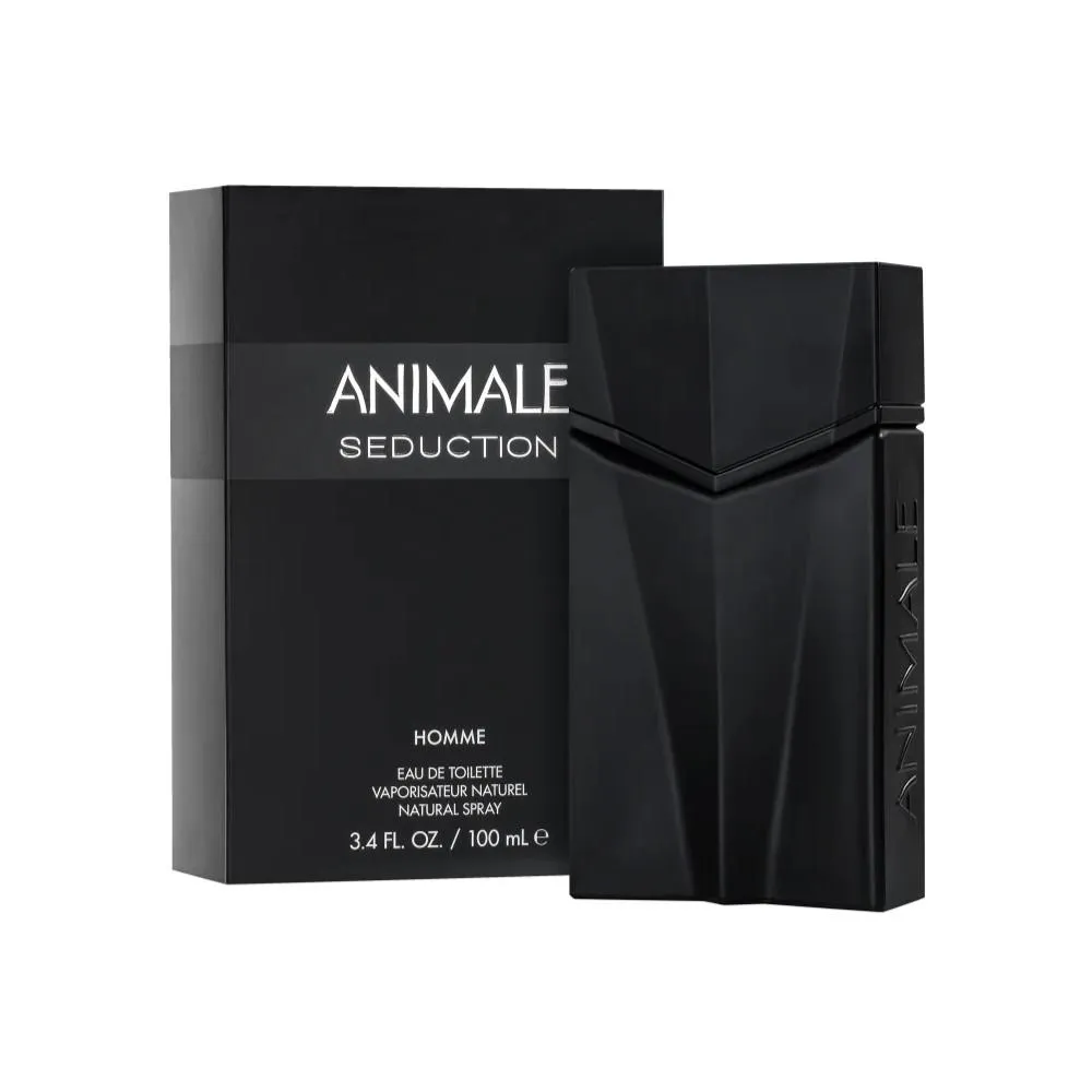 ANIMALE SEDUCTION EAU DE TOILETTE MASCULINO 100ml