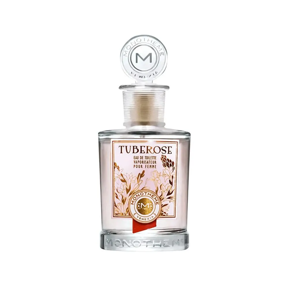 MONOTHEME TUBEROSE EAU DE TOILETTE FEMININO 100ml