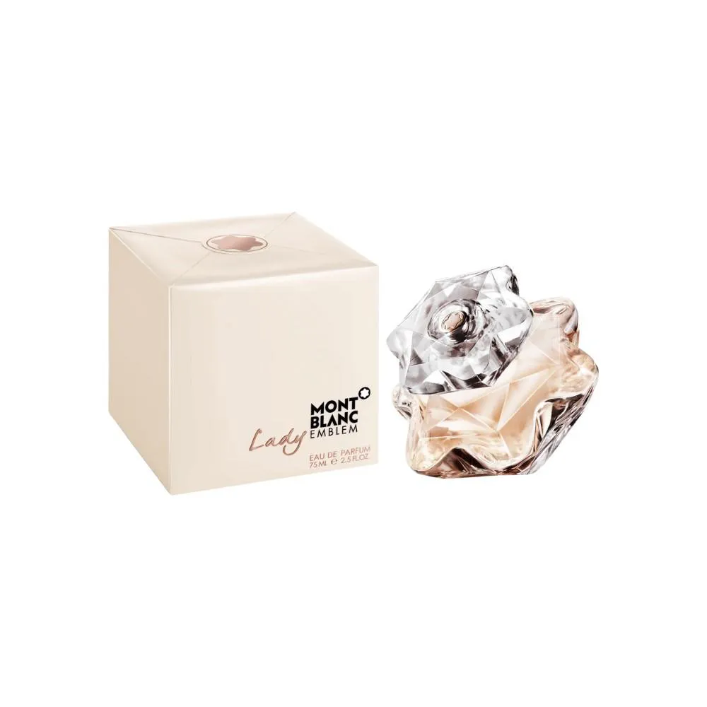 MONTBLANC LADY EMBLEM EAU DE PARFUM FEMININO 75ml