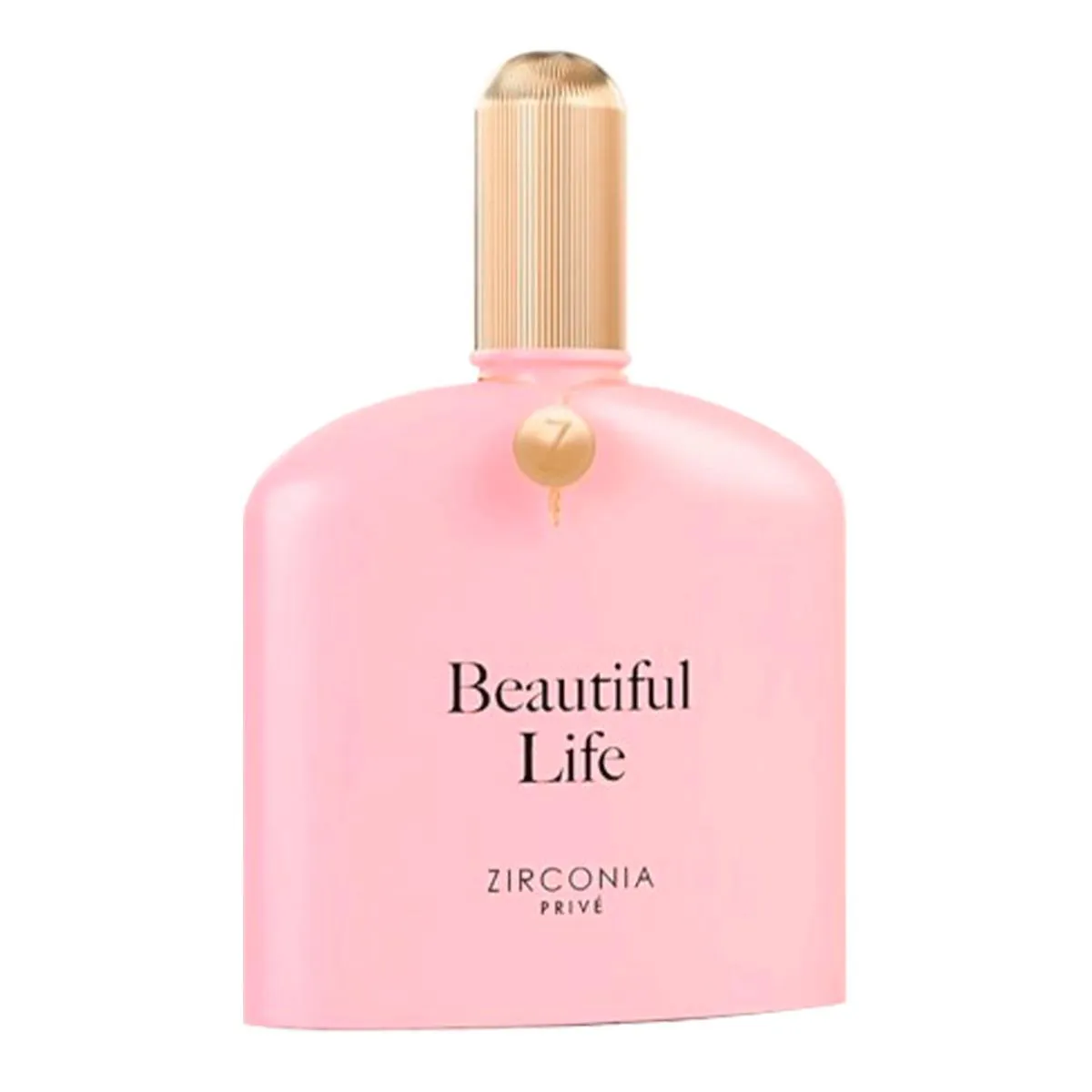 ZIRCONIA PRIVé BEAUTIFUL LIFE EAU DE PARFUM - PERFUME FEMININO 100ML
