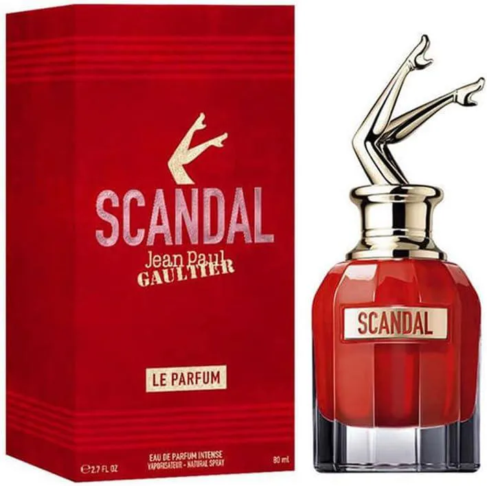 Perfume Jean Paul Gaultier Scandal Le Parfum Intense Eau de Parfum Feminino 80ml