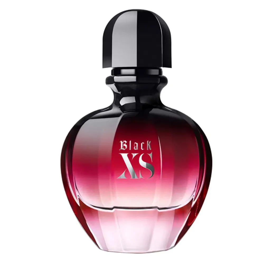 PERFUME BLACK XS EDP PR FEMININO 50ML
