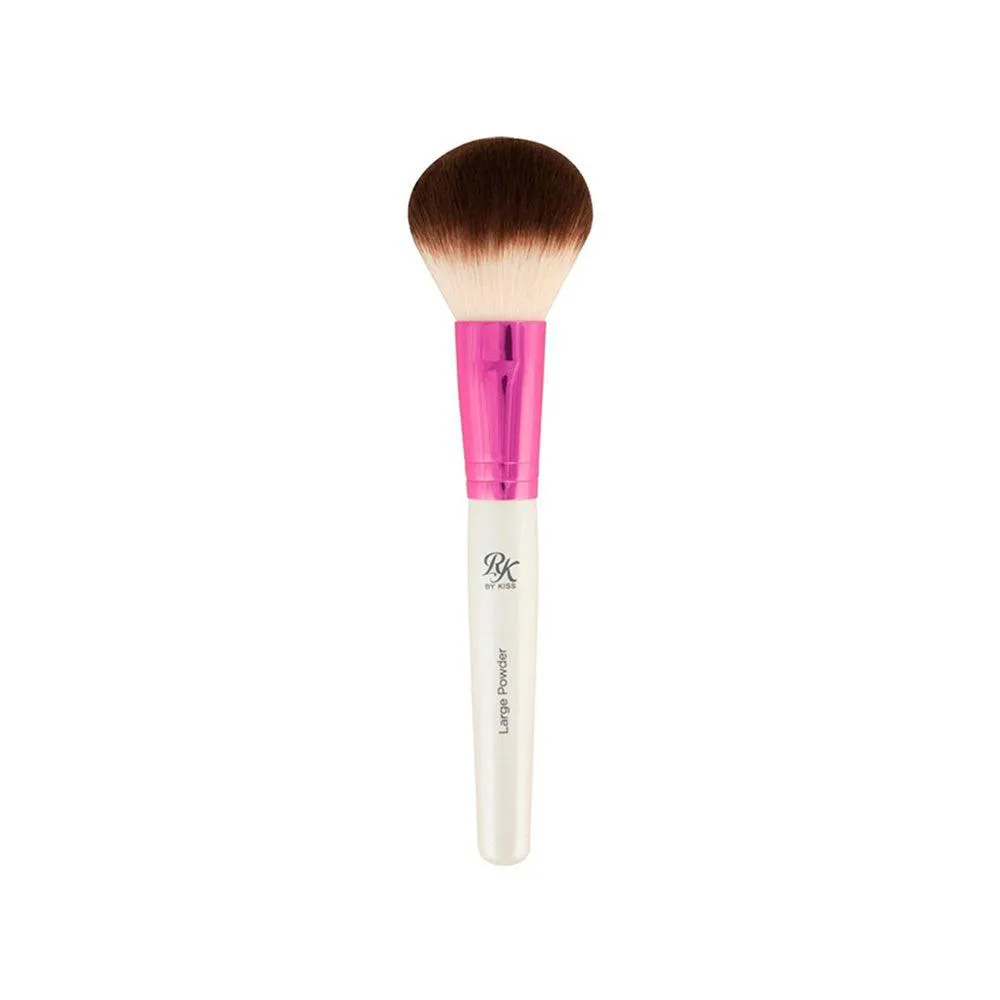 PINCEL DE MAQUIAGEM KISS PO FACIAL RMUB02BR