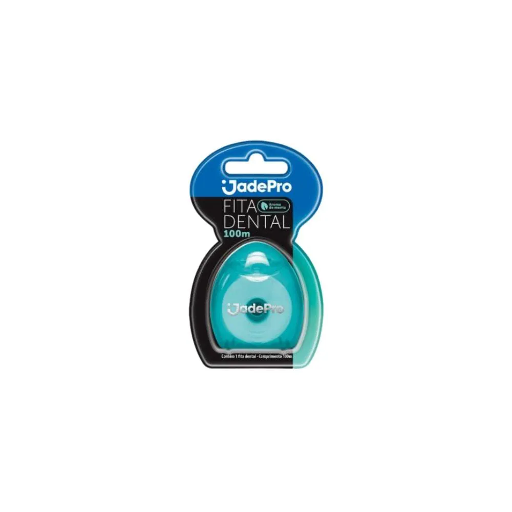 FITA DENTAL JADEPRO MENTA 100M