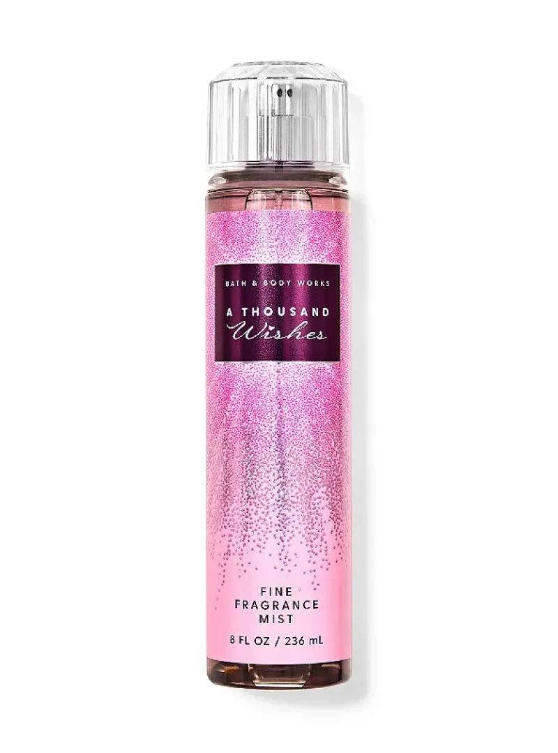 Body Splash A Thousand Wishes Bath & Body Works