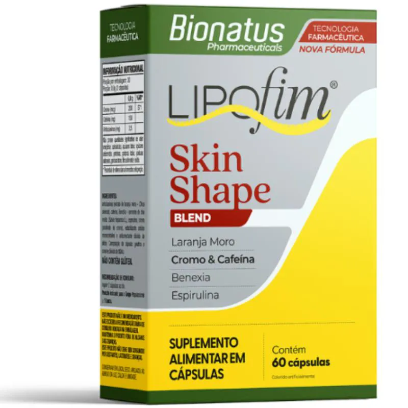 LIPOFIM SKIN SHAPE BLEND 60