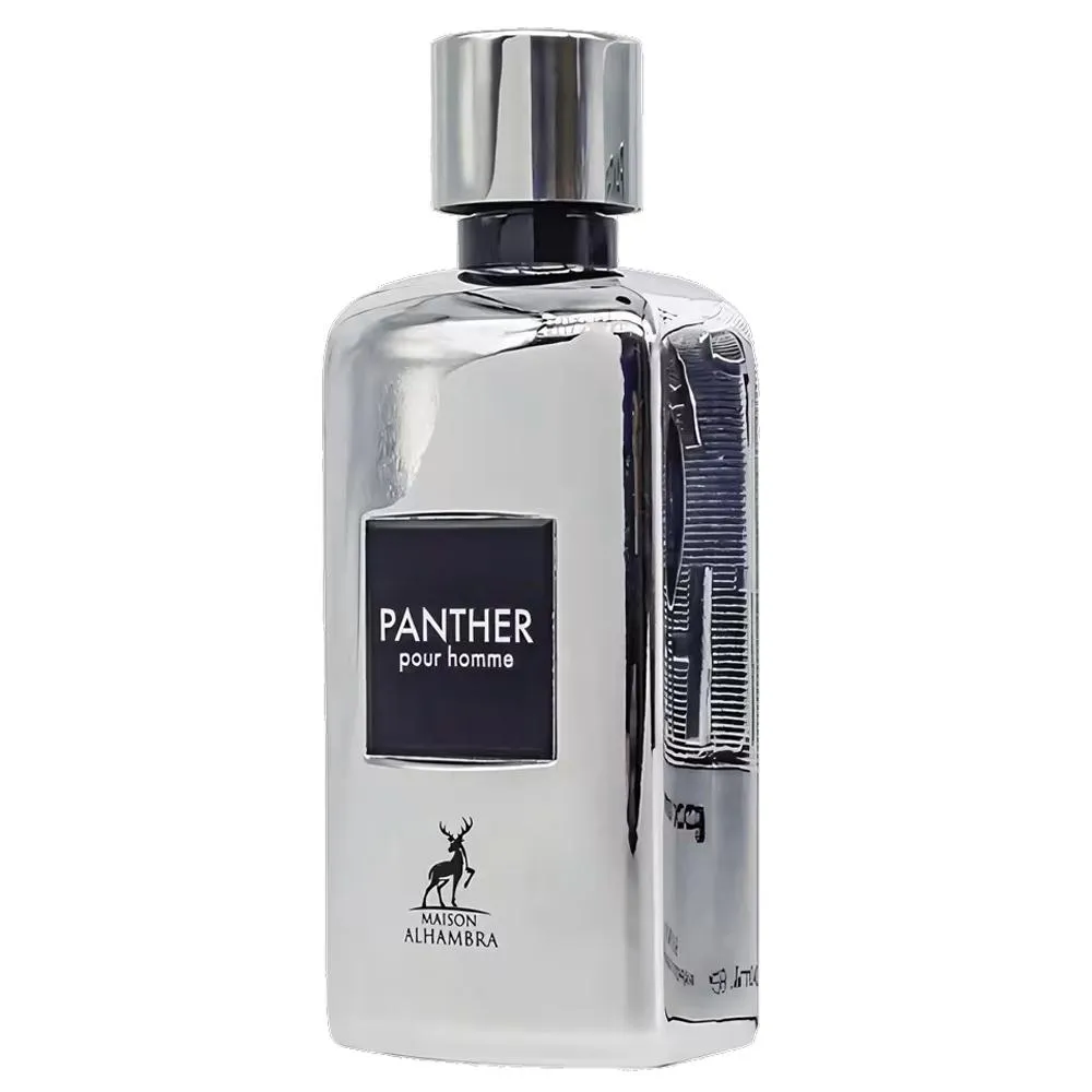 PERFUME PANTHER MAISON ALHAMBRA EDP MASCULINO 100ML