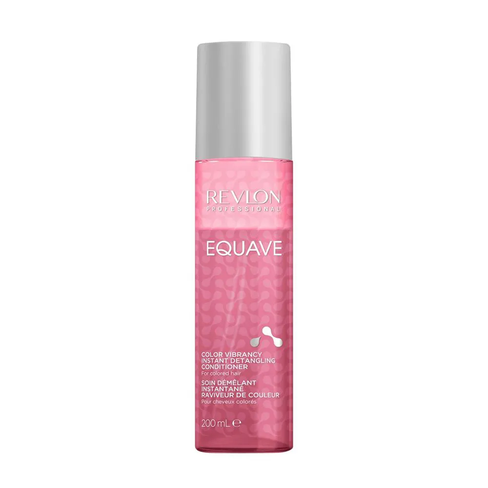 REVLON PROFESSIONAL EQUAVE COLOR VIBRANCY INSTANT DETANGLING CONDITIONER 200ML