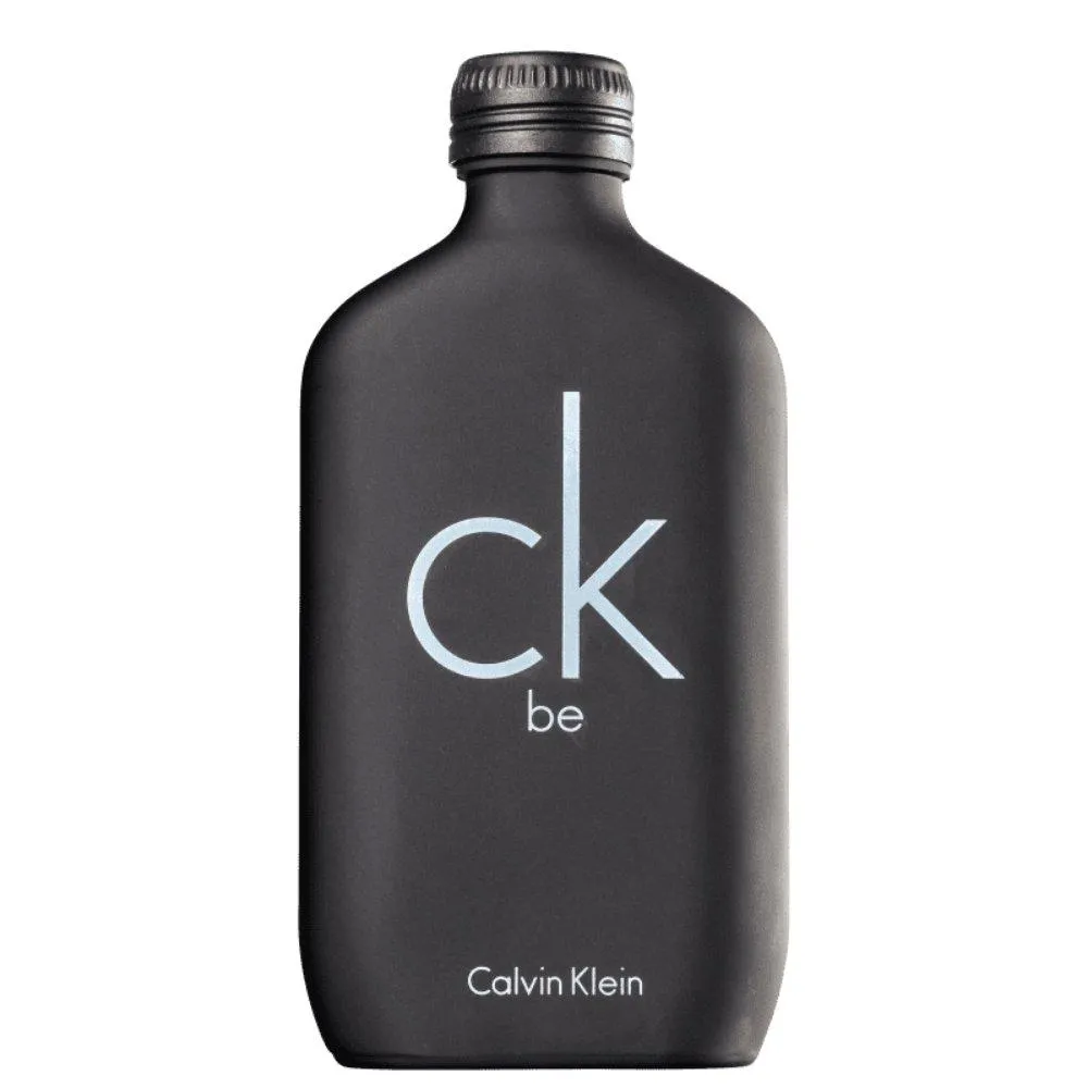CK BE CALVIN KLEIN EAU DE TOILETTE UNISSEX -100 ML