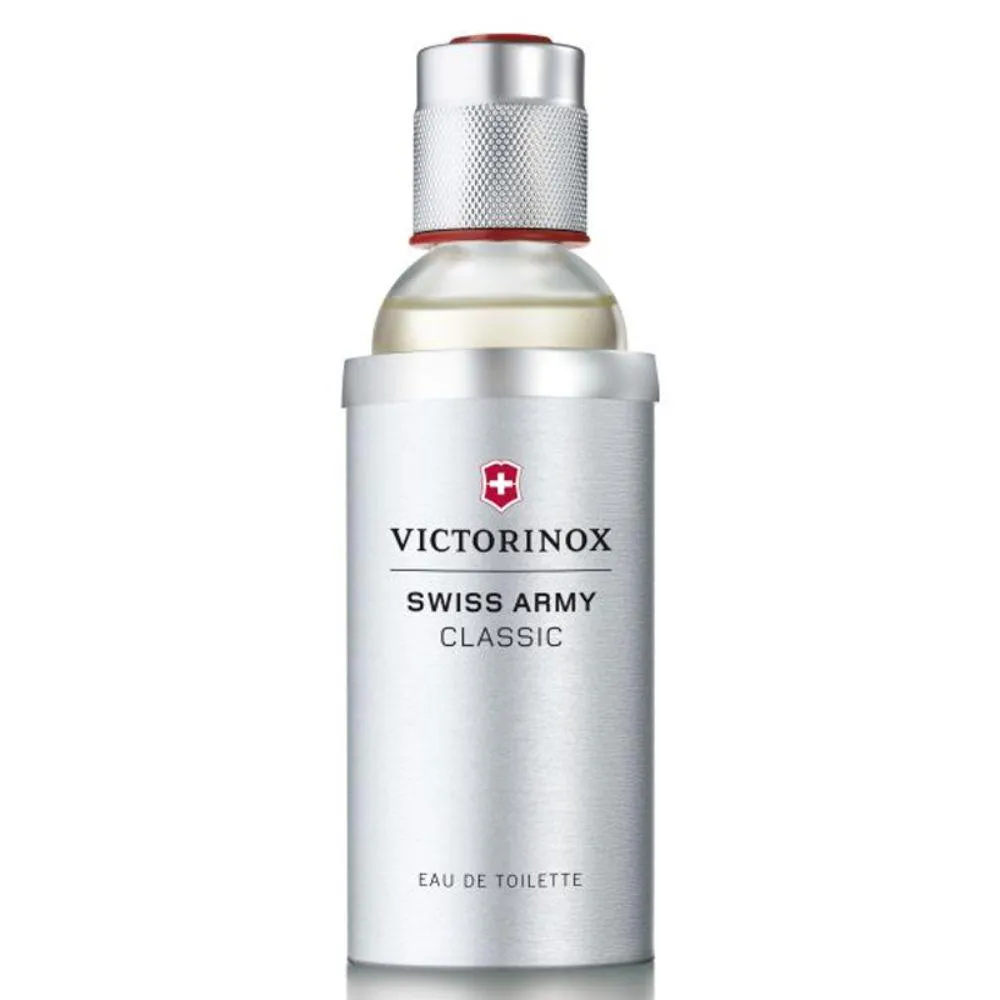 SWISS ARMY CLASSIC VICTORINOX EAU DE TOILETTE MASCULINO-100 ML
