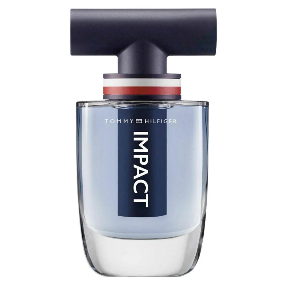 IMPACT TOMMY HILFIGER EAU DE TOILETTE MASCULINO -100 ML