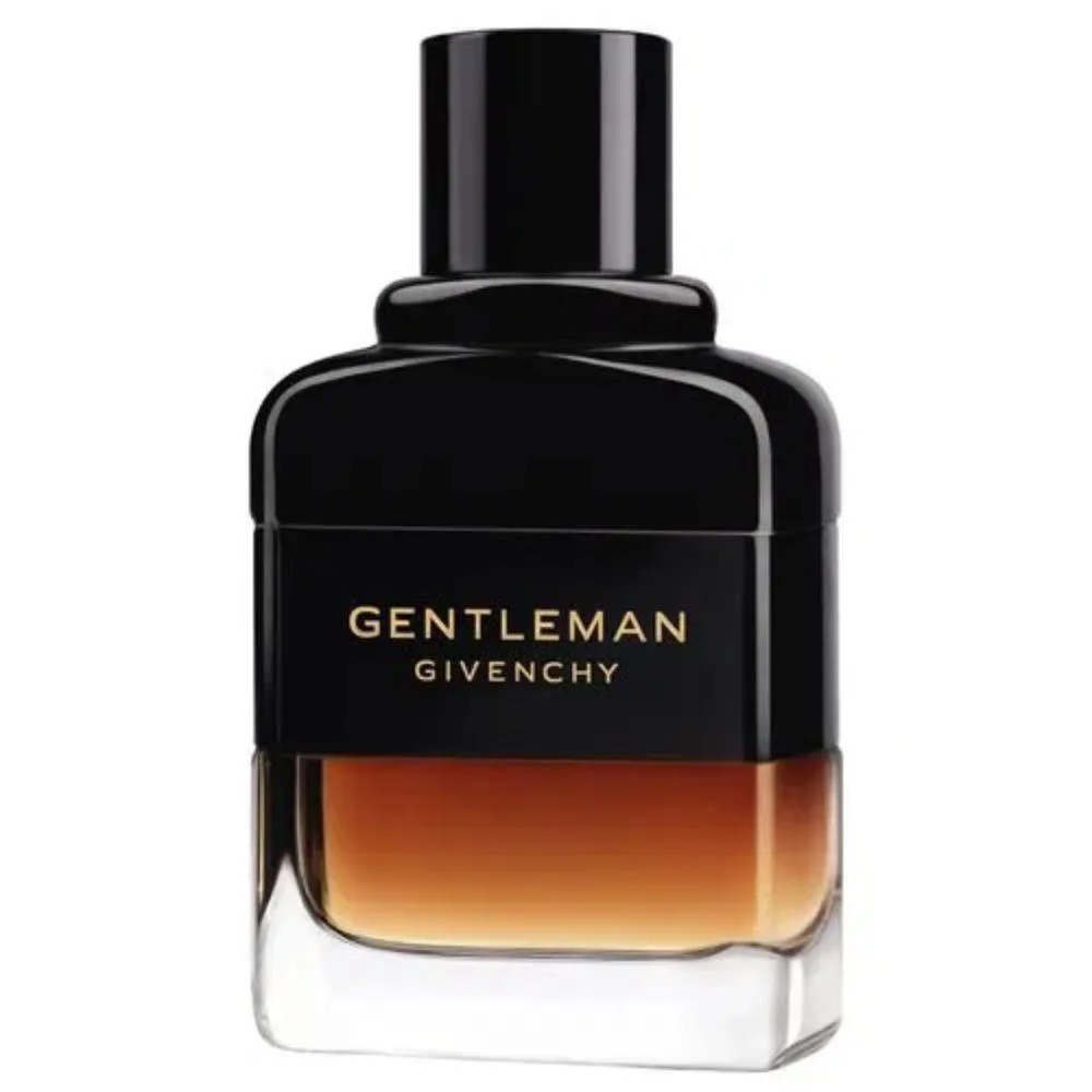 GENTLEMAN RESERVE PRIVéE GIVENCHY EAU PARFUM MASCULINO-100 ML