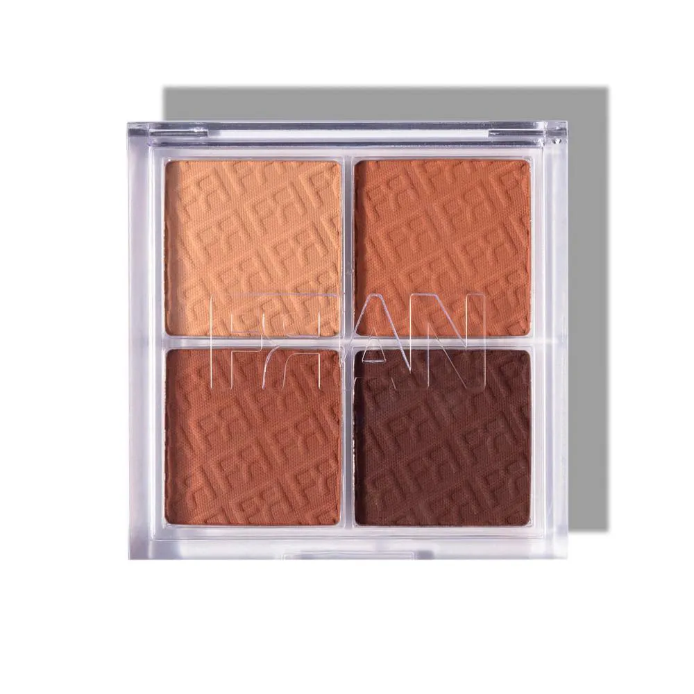 PALETA DE CONTORNO YOUR BROWNS - FRAN BY FRANCINY EHLKE