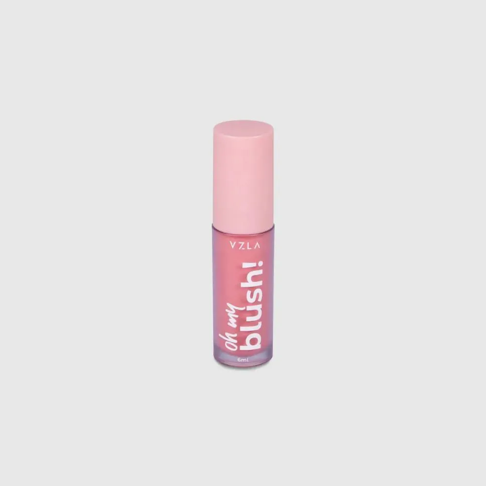 OH MY BLUSH! LíQUIDO - VIZZELA Baby Glow