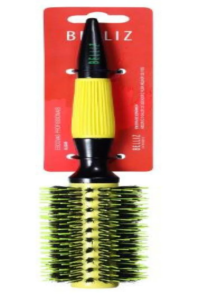 ESCOVA BELLIZ MADEIRA PREMIUM COLOR CER. 27