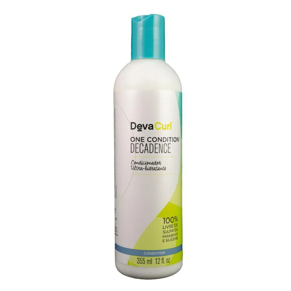 DEVACURL ONE CONDITION DECADENCE CONDICIONADOR 355ML