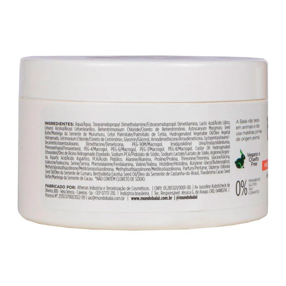 MáSCARA BALAI HIDRATAçãO PROFUNDA 250G