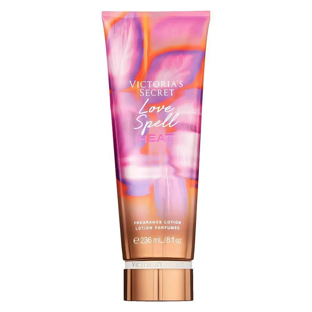 Victoria's Secret Love Spell Heat - Body Lotion 236ml