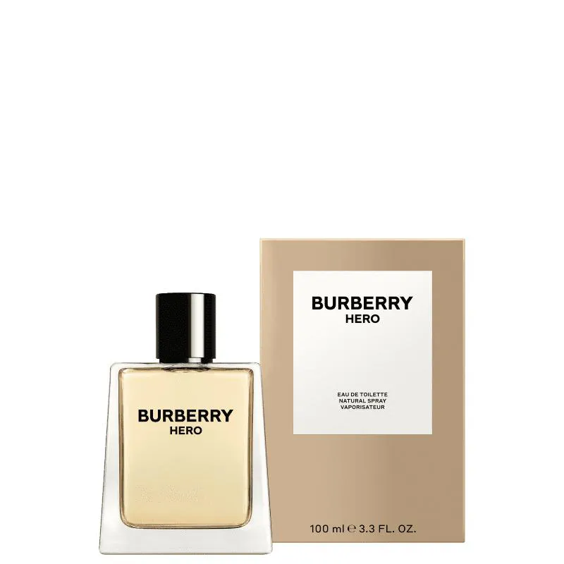 PERFUME BURBERRY HERO EAU DE TOILETTE 100ML