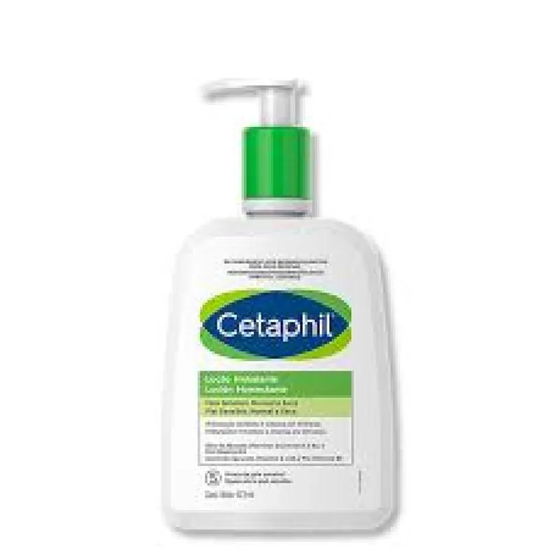 LOçãO HIDRATANTE CETAPHIL 473ML