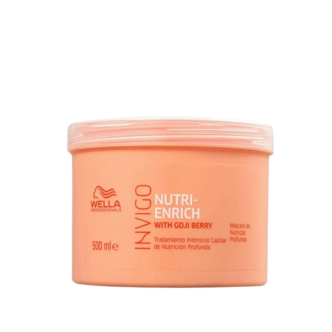 WELLA PROFESSIONALS INVIGO NUTRI-ENRICH - MáSCARA DE 500ML