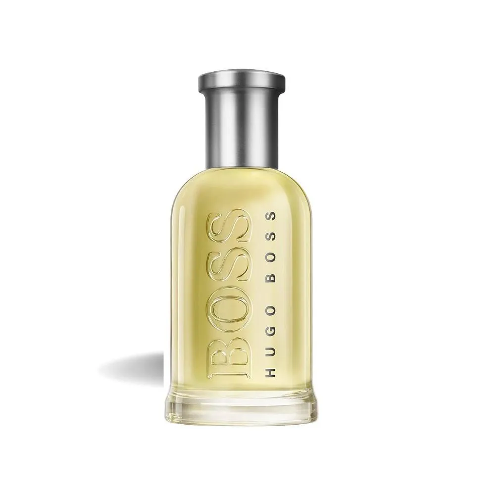 HUGO BOSS BOTTLED FOR MEN EDT 50ML