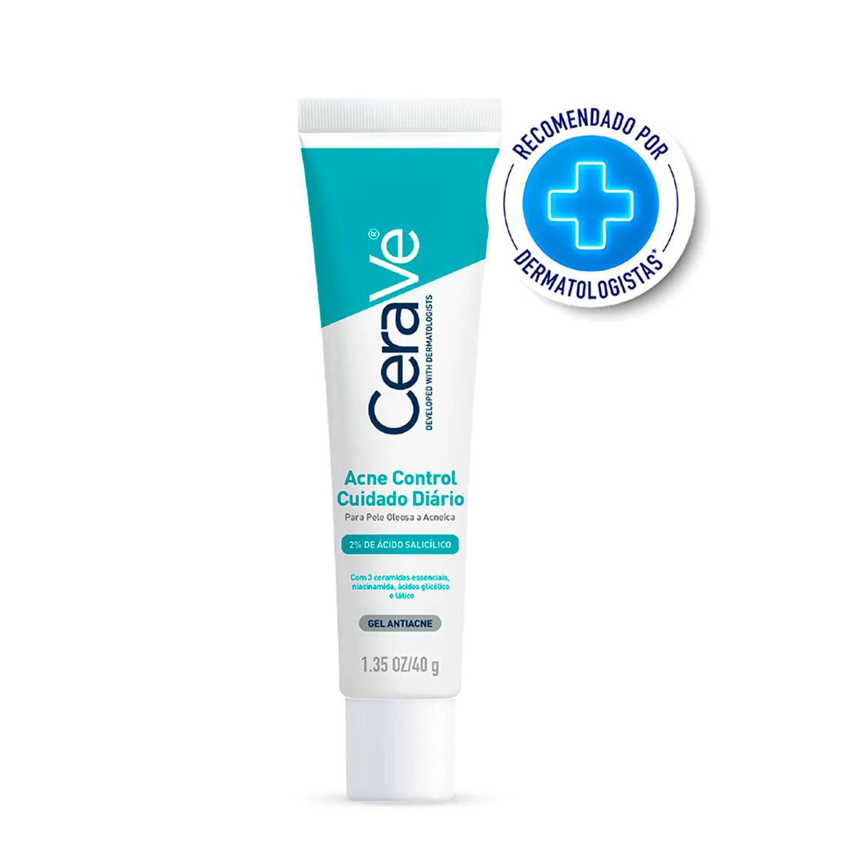 Gel Antiacne Cerave Acne Control 40g