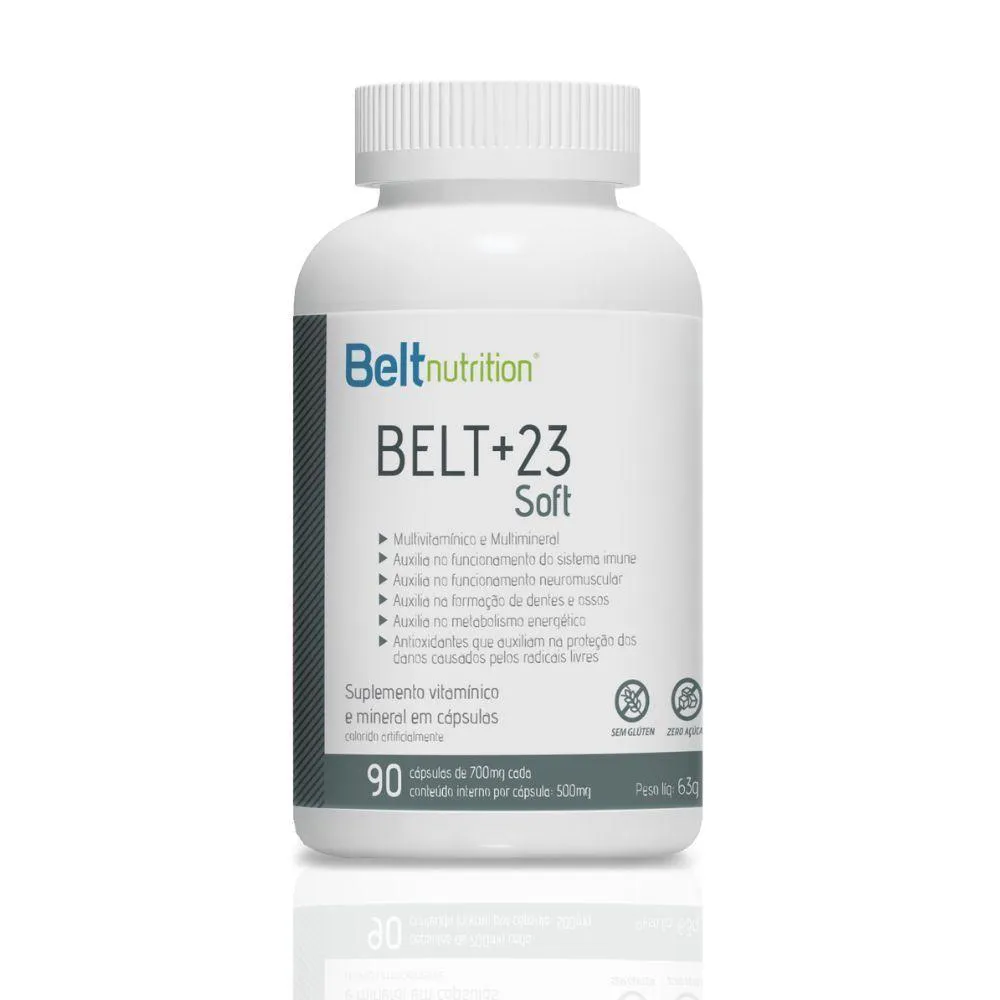 BELT +23 MULTI SOFT C/90CPS
