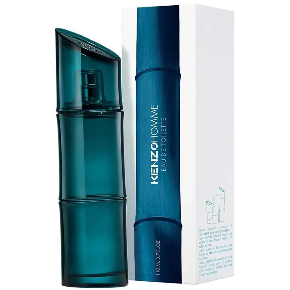KENZO HOMME EAU DE TOILETTE 110ML MASCULINO