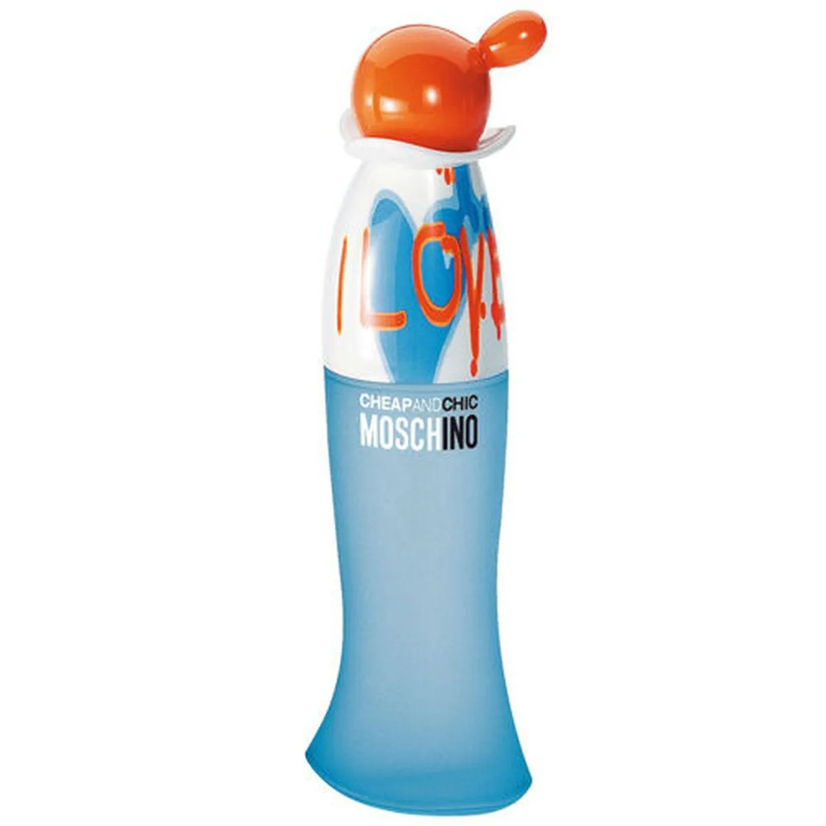 MOSCHINO CHEAP AND CHIC I LOVE LOVE EAU DE TOILETTE FEMININO 30ml