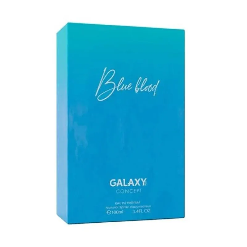 GALAXY CONCEPTS BLUE BLOOD EAU DE PARFUM MASCULINO 100ml