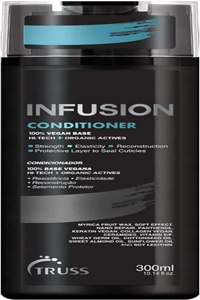 TRUSS INFUSION CONDICIONADOR 300 ML