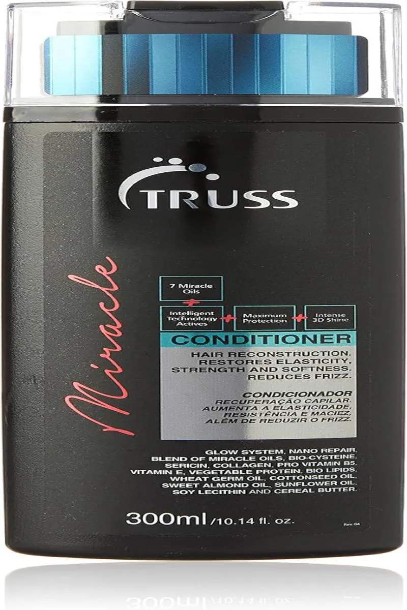 TRUSS MIRACLE CONDICIONADOR 300 ML