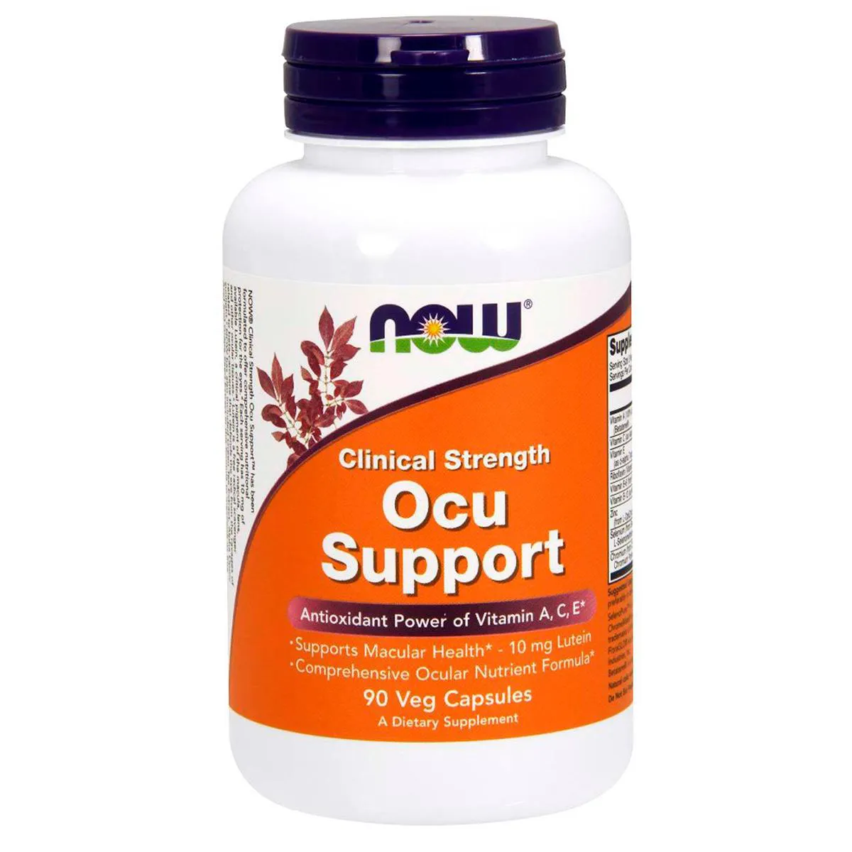 CLINICAL OCULAR SUPPORT  (90 VCAPS) NOW FOODS