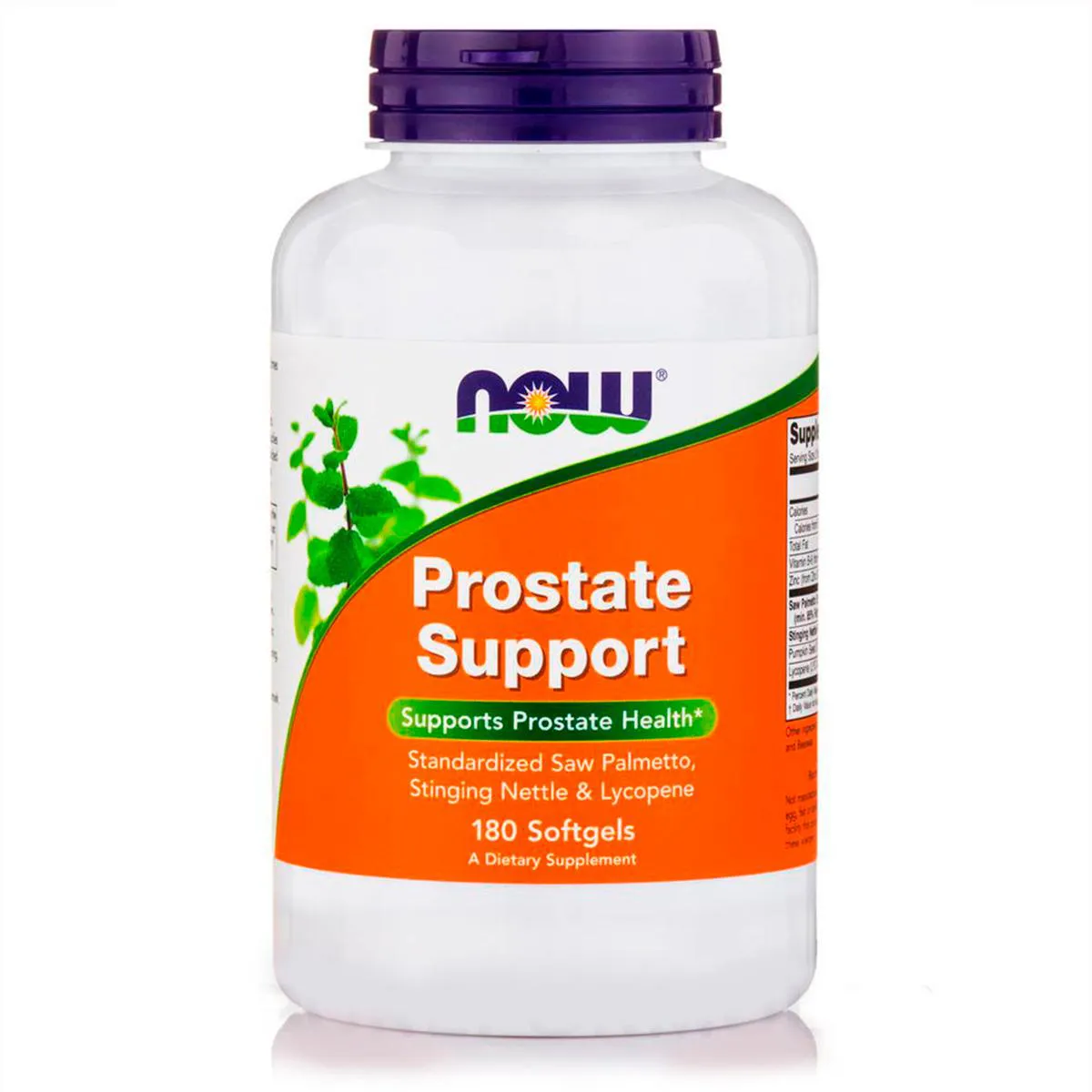 CLINICAL SAUDE PROSTATA PROSTATE HEALTH 180 SGELS NOW FO