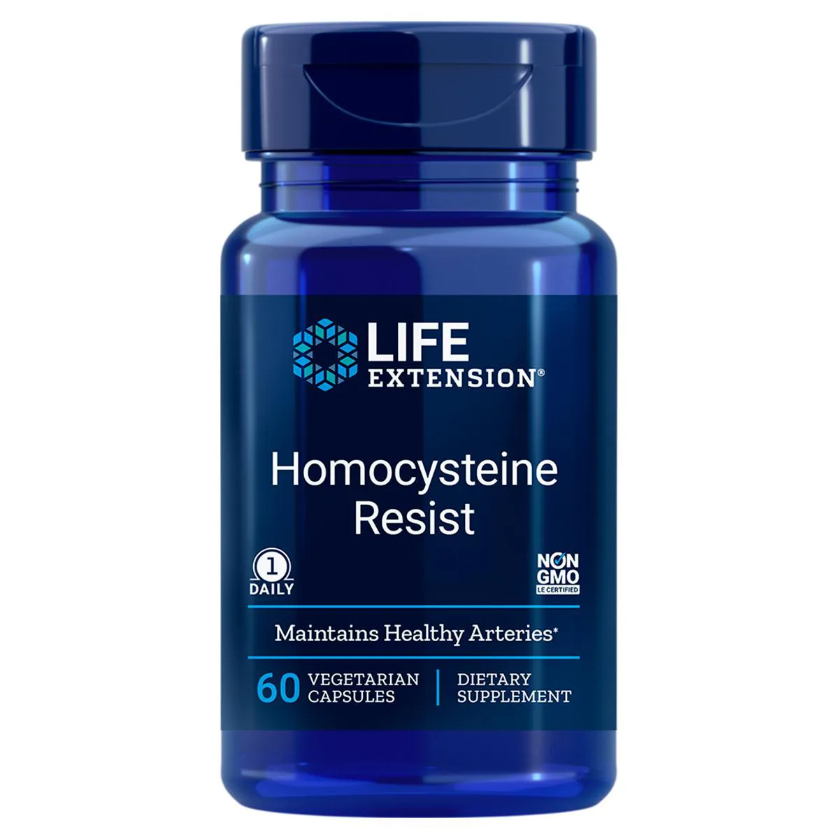 HOMOCYSTEINE (60 CAPS) LIFE EXTENSION