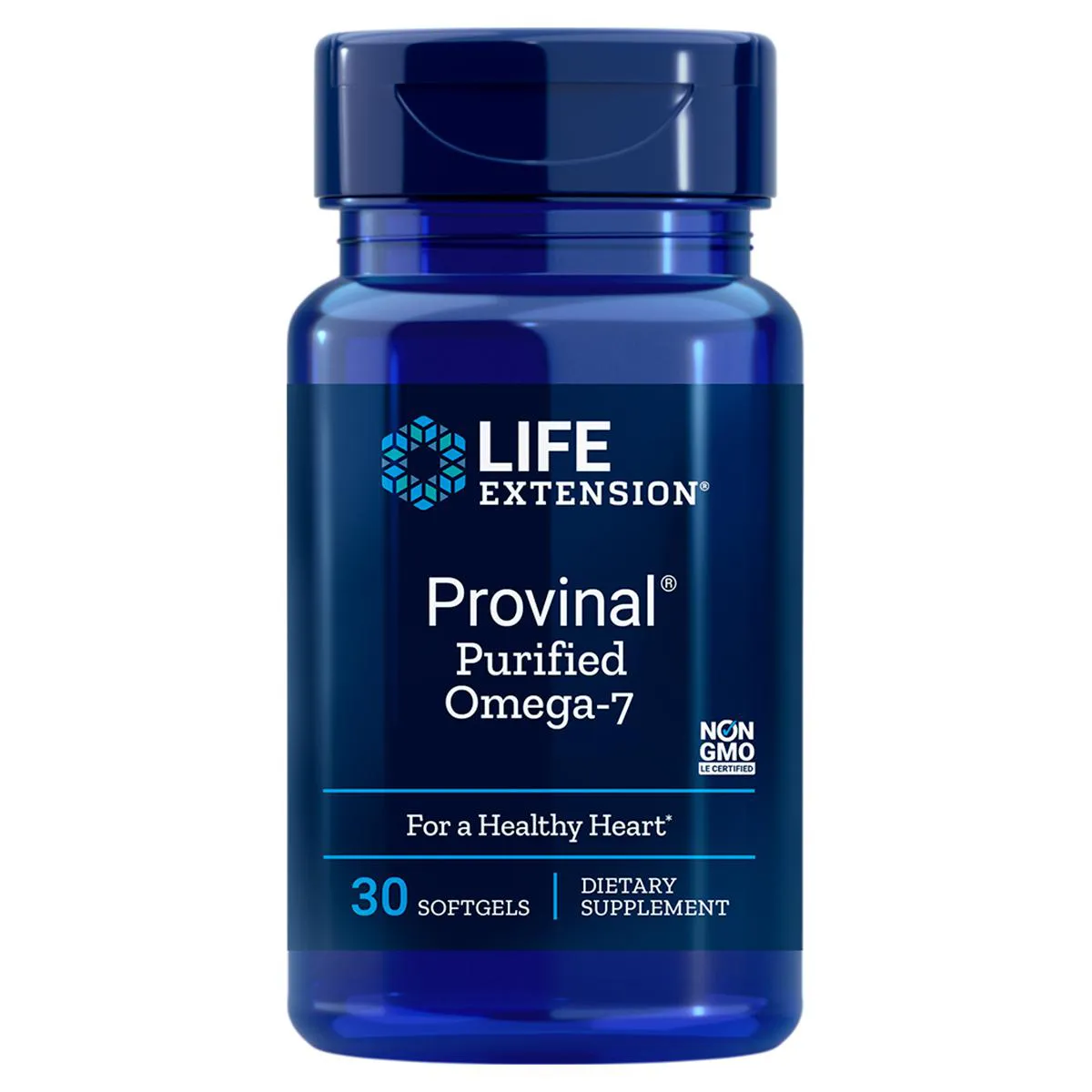 PROVINAL PURIFIED OMEGA 7 (30 CáPSULAS) LIFE EXTENSION
