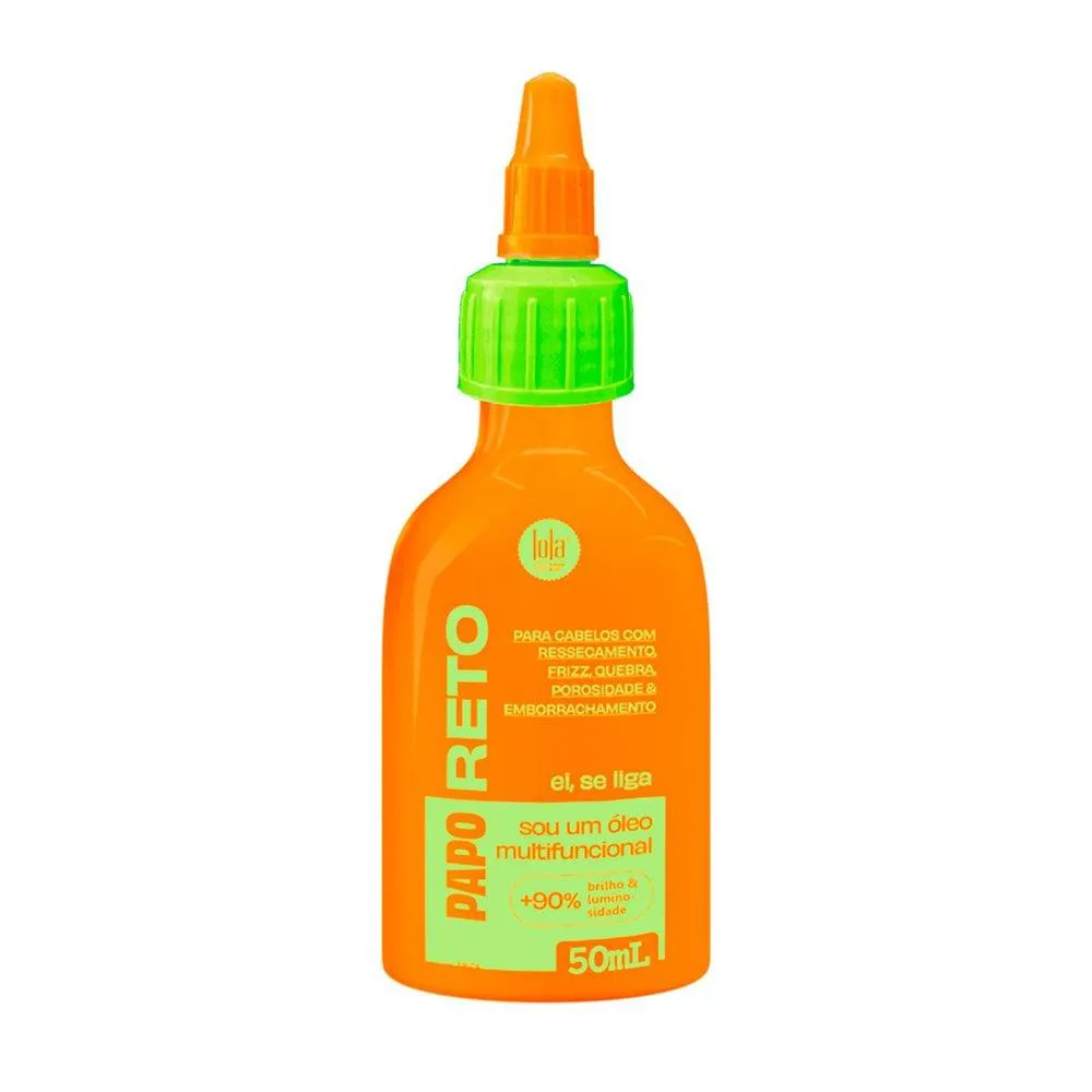 ÓLEO LOLA PAPO RETO 50ML