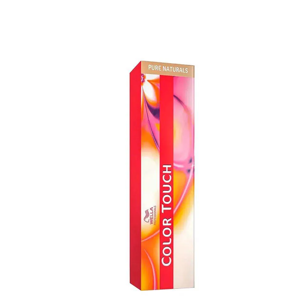 TONALIZANTE WELLA COLOR TOUCH 9.0 LOURO ULTRACLARO