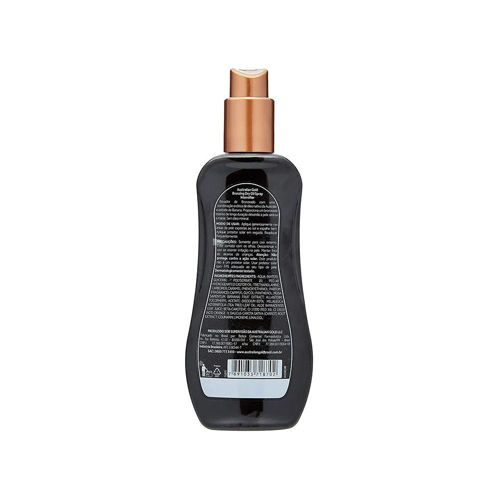 ACELERADOR AUSTRALIAN GOLD INTENSIFIER - 237ML