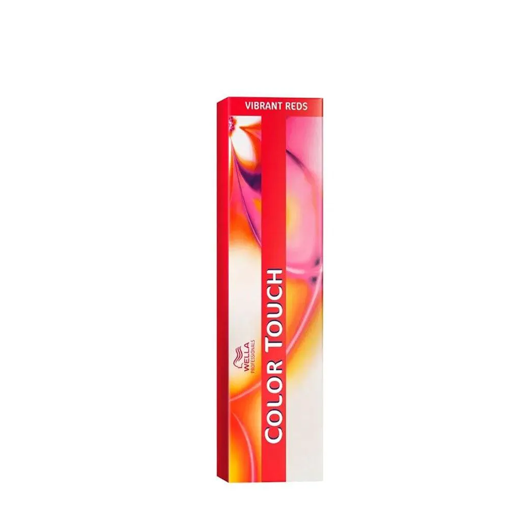 TONALIZANTE WELLA COLOR TOUCH 7.43 LOURO MéDIO