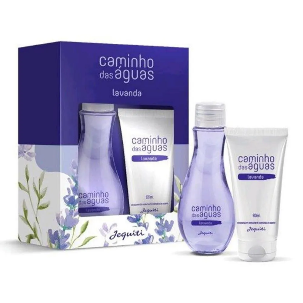 JEQUITI SENSI ESTOJO CAMINHO DAS AGUAS LAVANDA