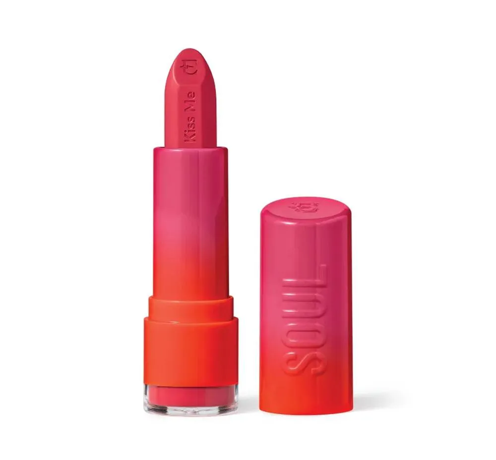 EUDORA SOUL KISS ME ROSA TRENDY BATOM MATTE FPS 15 3,7G