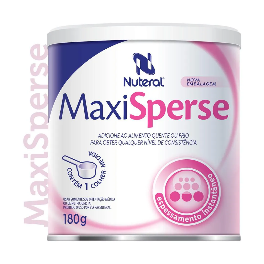 ESPESSSANTE MAXISPERSE LATA 180G