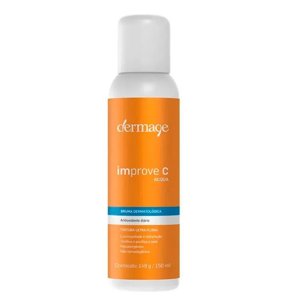 DERMAGE IMPROVE C ACQUA BRUMA DERMATOLóGICA 150ML