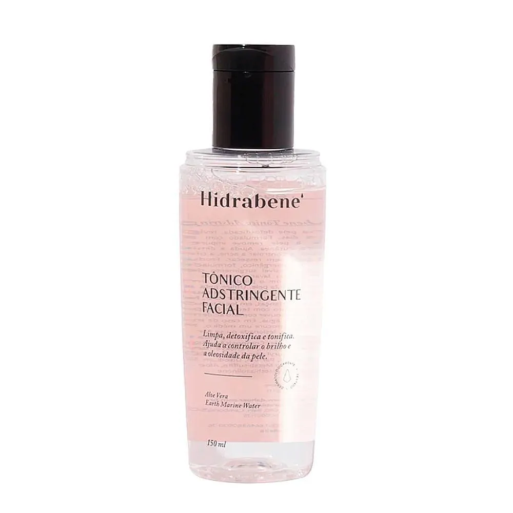 HIDRABENE ADSTRINGENTE TôNICO FACIAL 150ML