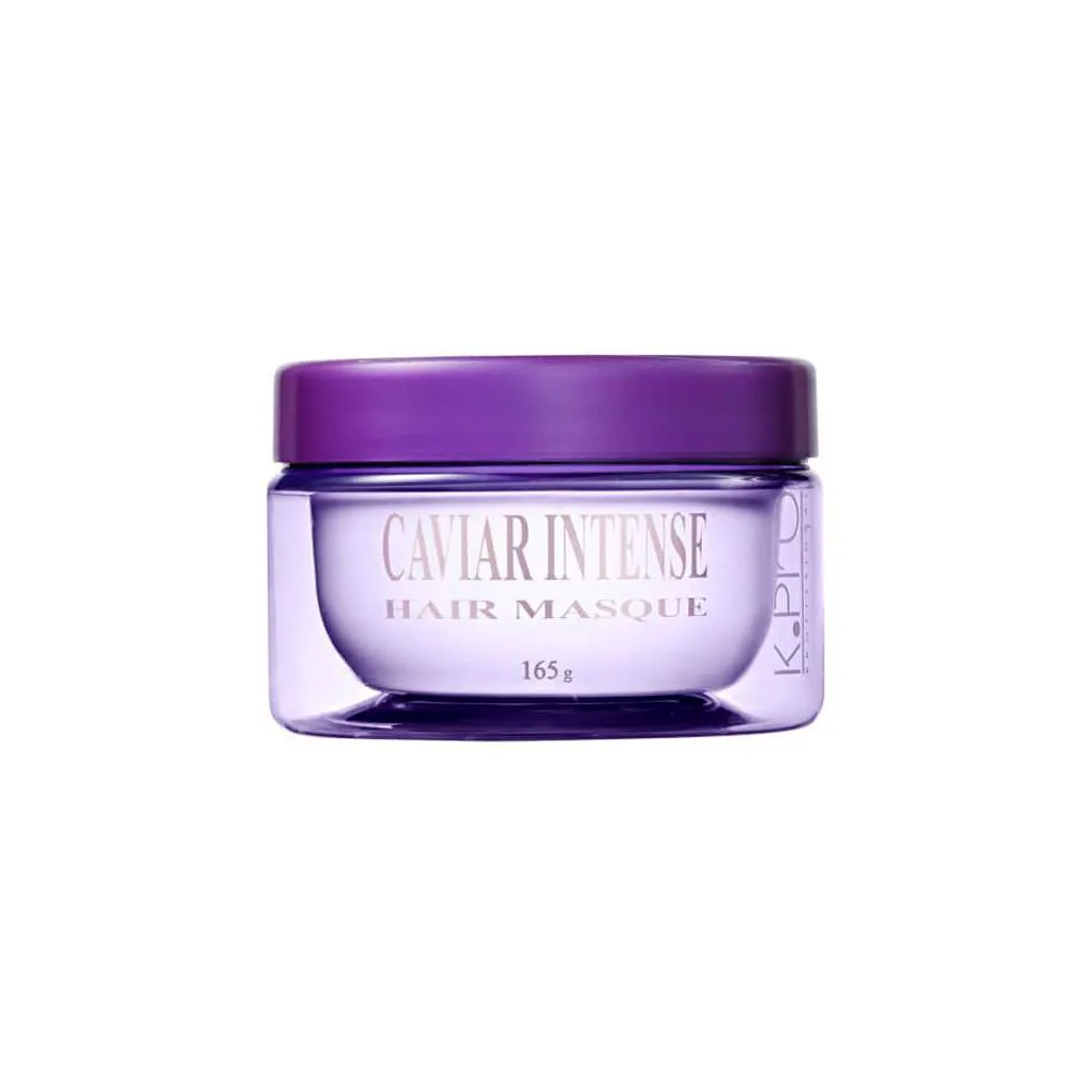 MáSCARA K PRO CAVIAR INTENSE HAIR MASQUE - 165G