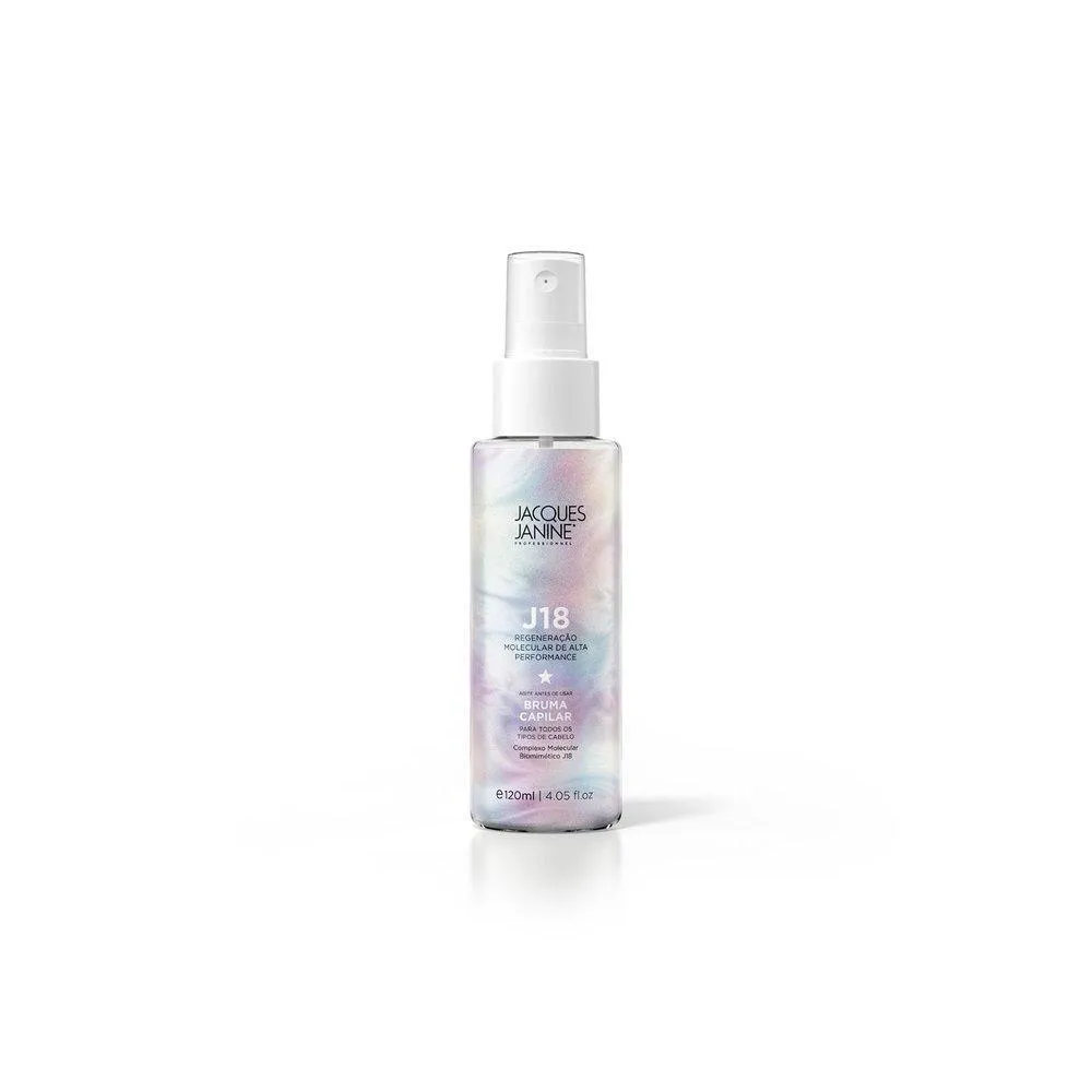 BRUMA CAPILAR JACQUES JANINE GLOW J18 120ML