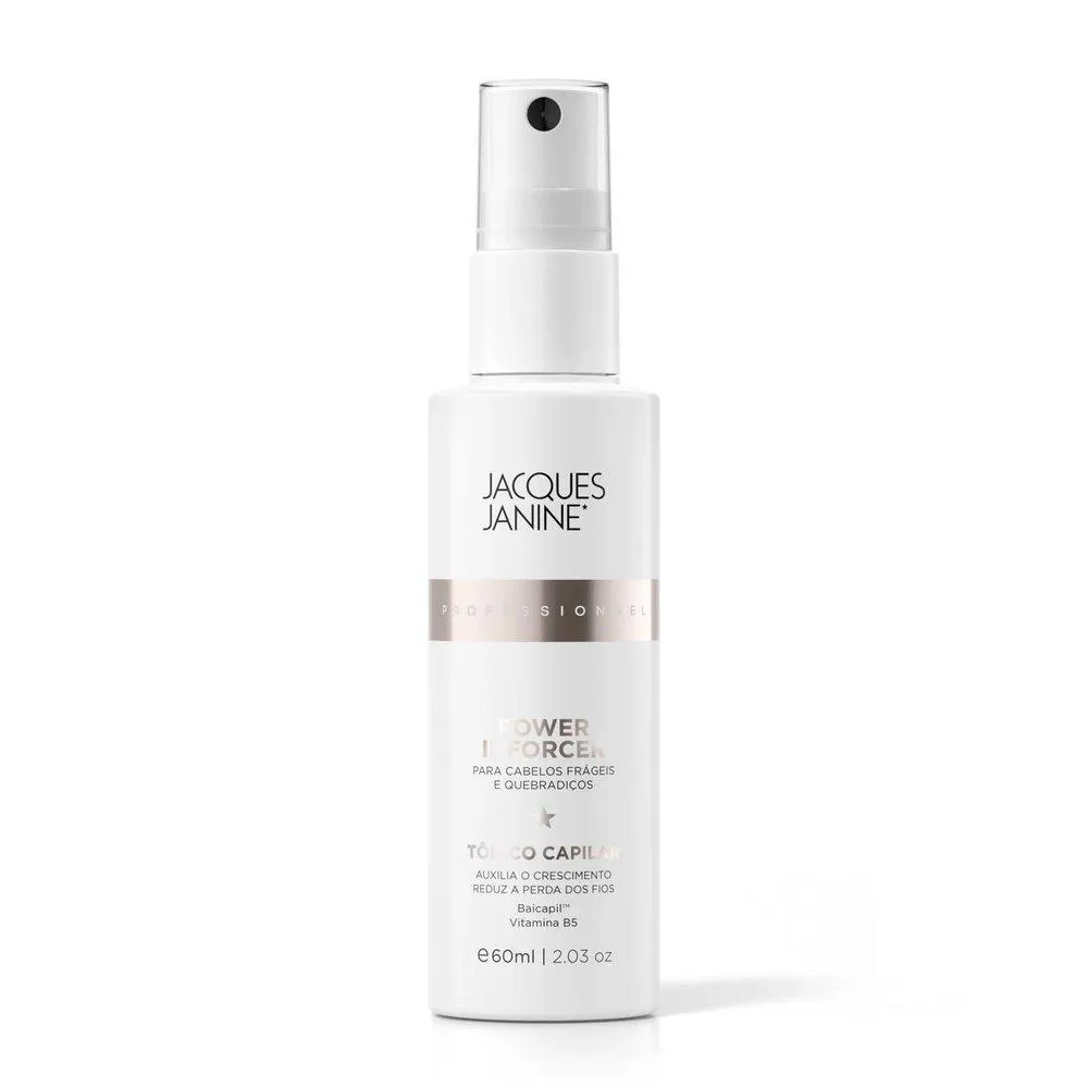 TôNICO JACQUES JANINE POWER INFORNCER - 120ML