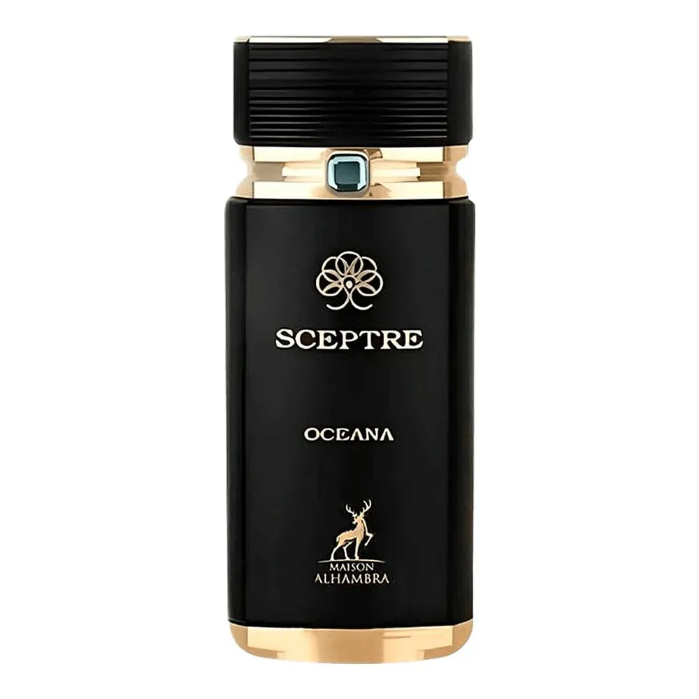 MAISON ALHAMBRA SCEPTRE OCEANA EAU DE PARFUM - PERFUME UNISSEX 100ML